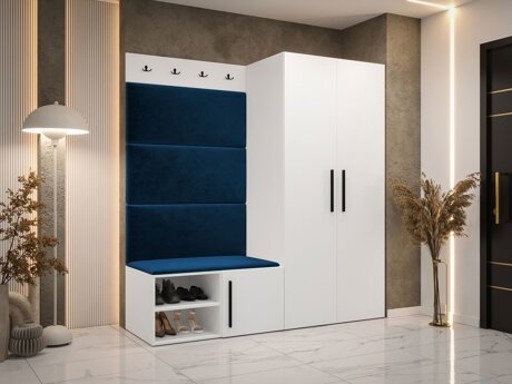 Entrésæt Hartford 526 (Hvid)