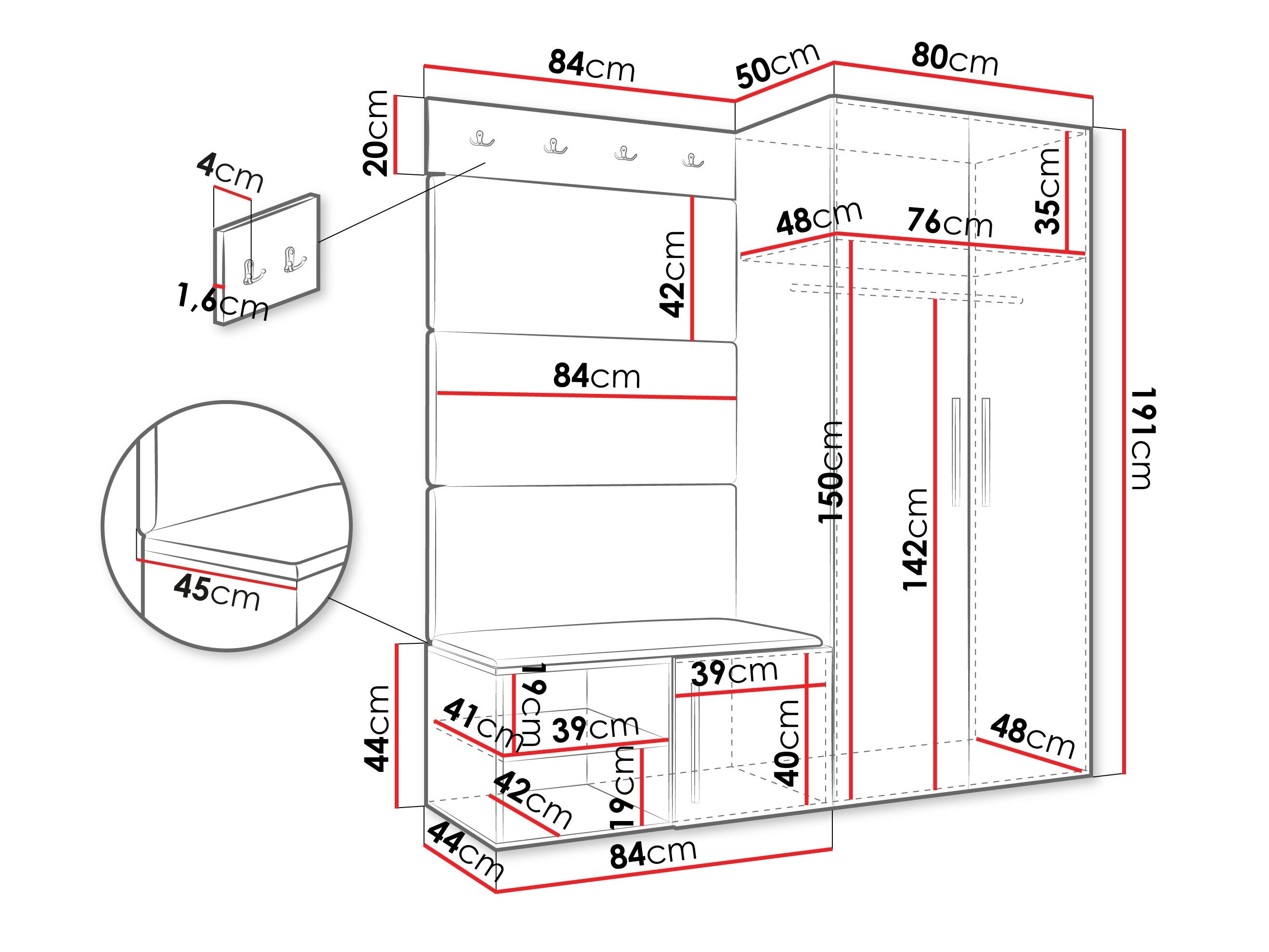 Entrésæt Hartford 526 (Kashmir)