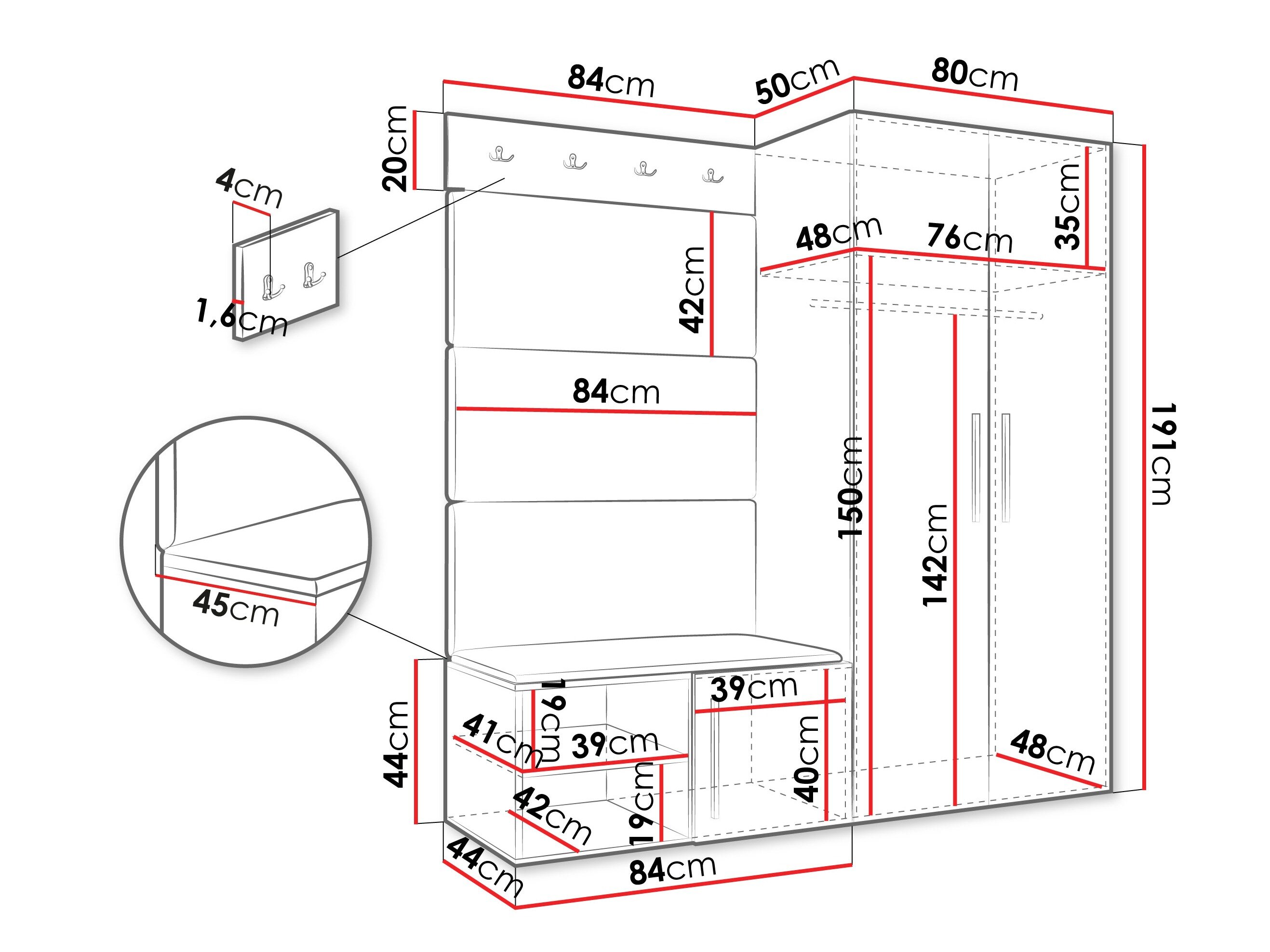 Entrésæt Hartford 526 (Kashmir)