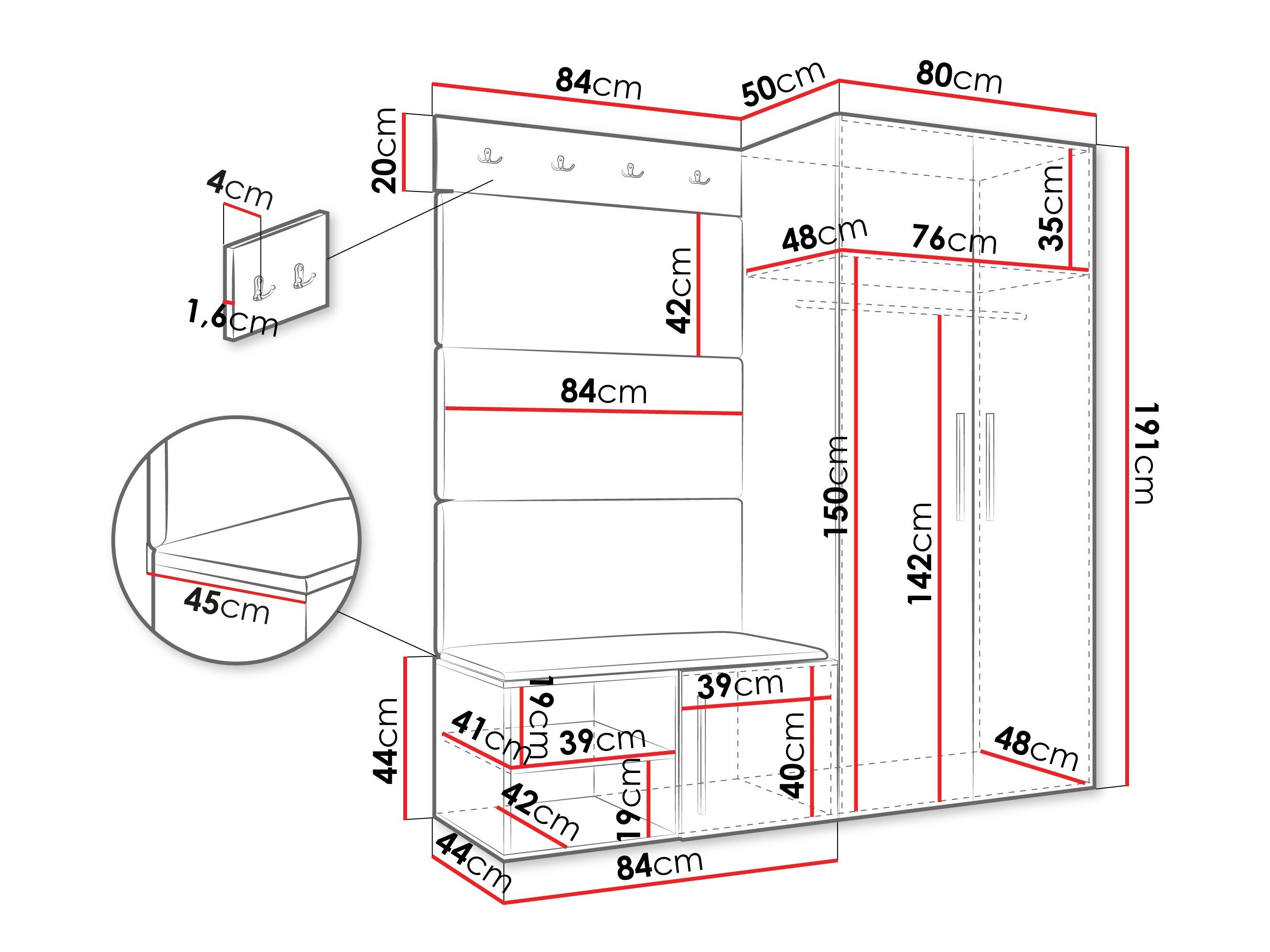 Entrésæt Hartford 526 (Kashmir)