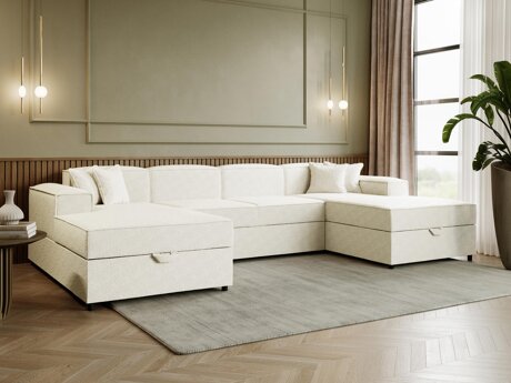 Hjørnesofa Clovis 115 (Coral 15)