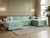 Hjørnesofa Clovis 115 (Coral 55)