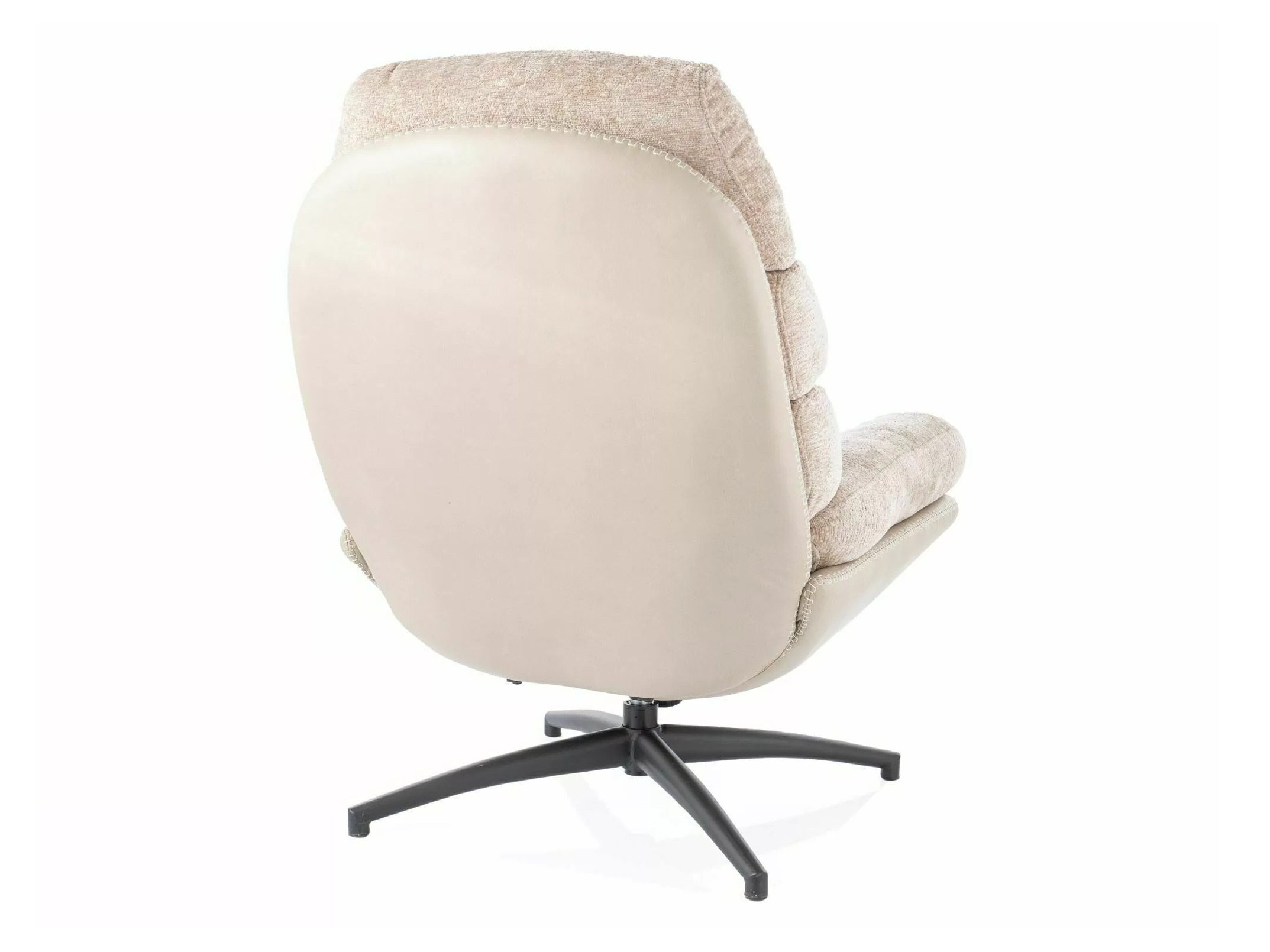 Lænestol Detroit 509 (Lys beige)