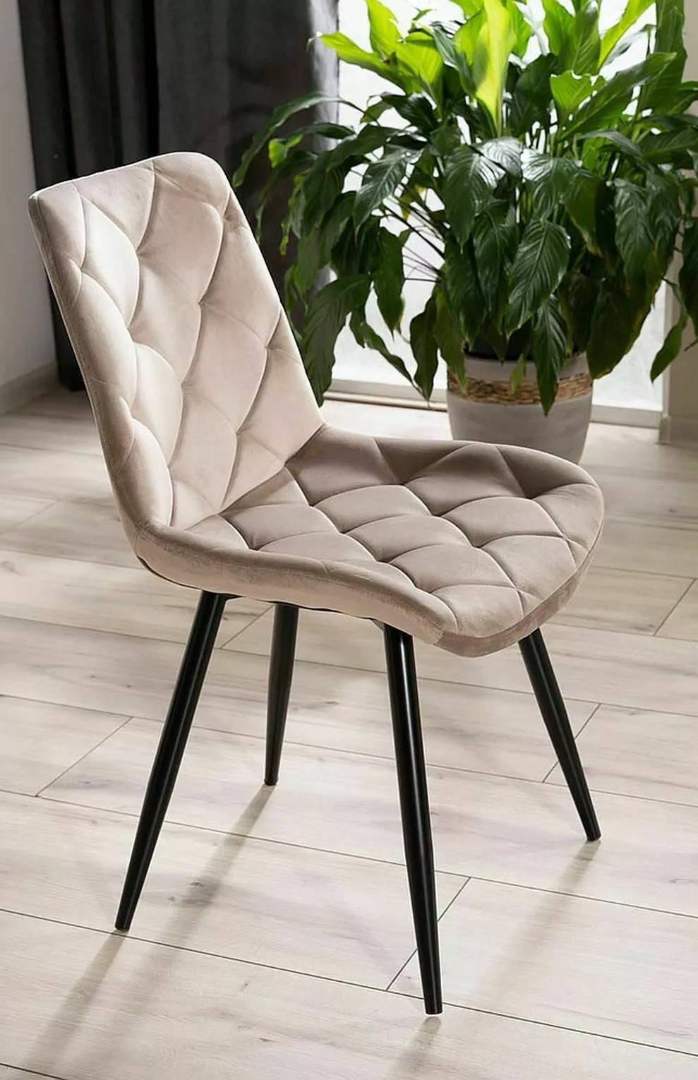 Stol Detroit 836 (Beige)