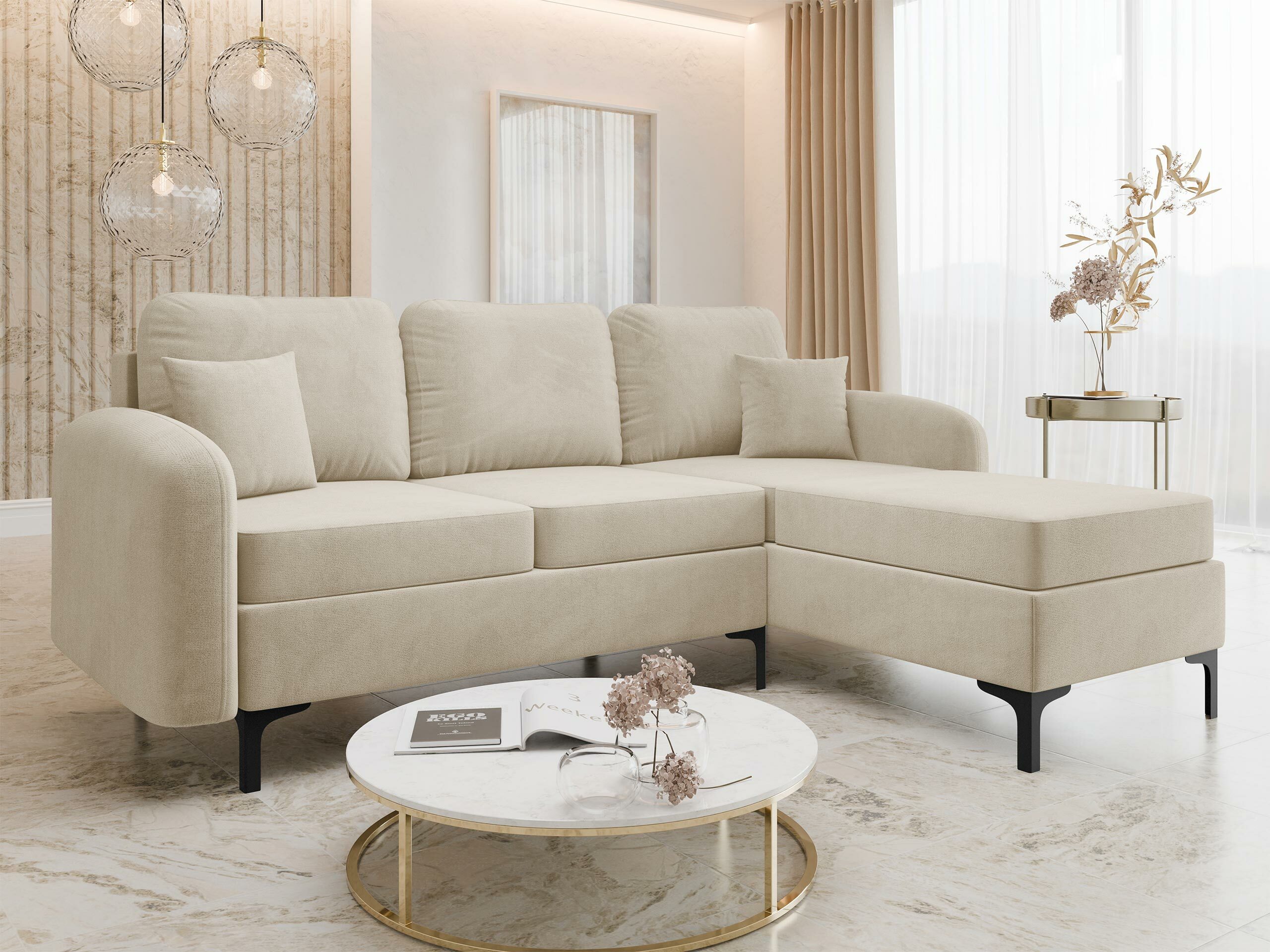 Hjørnesofa Torlua 103 (Manila 02)