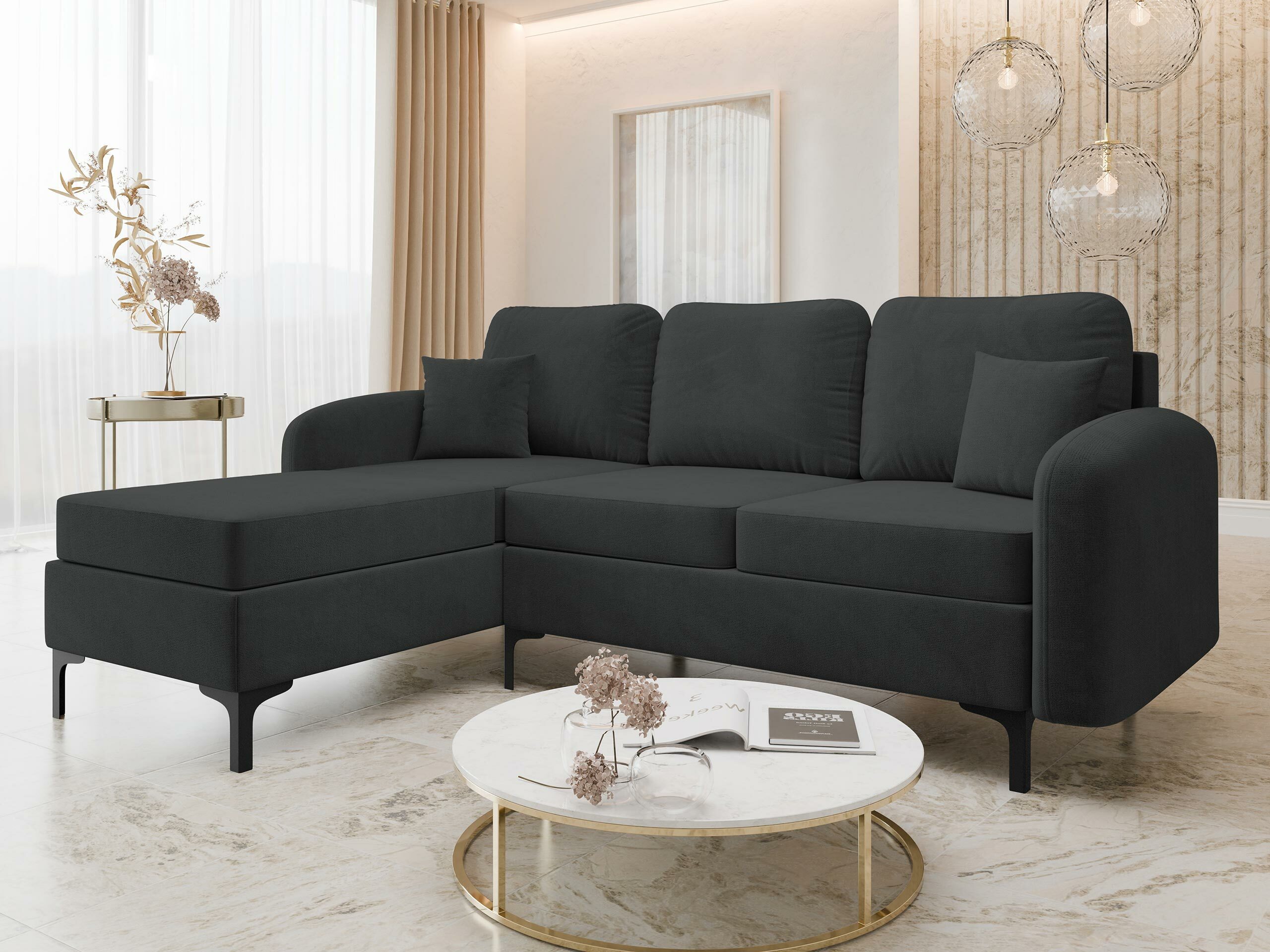 Hjørnesofa Torlua 103 (Manila 19)