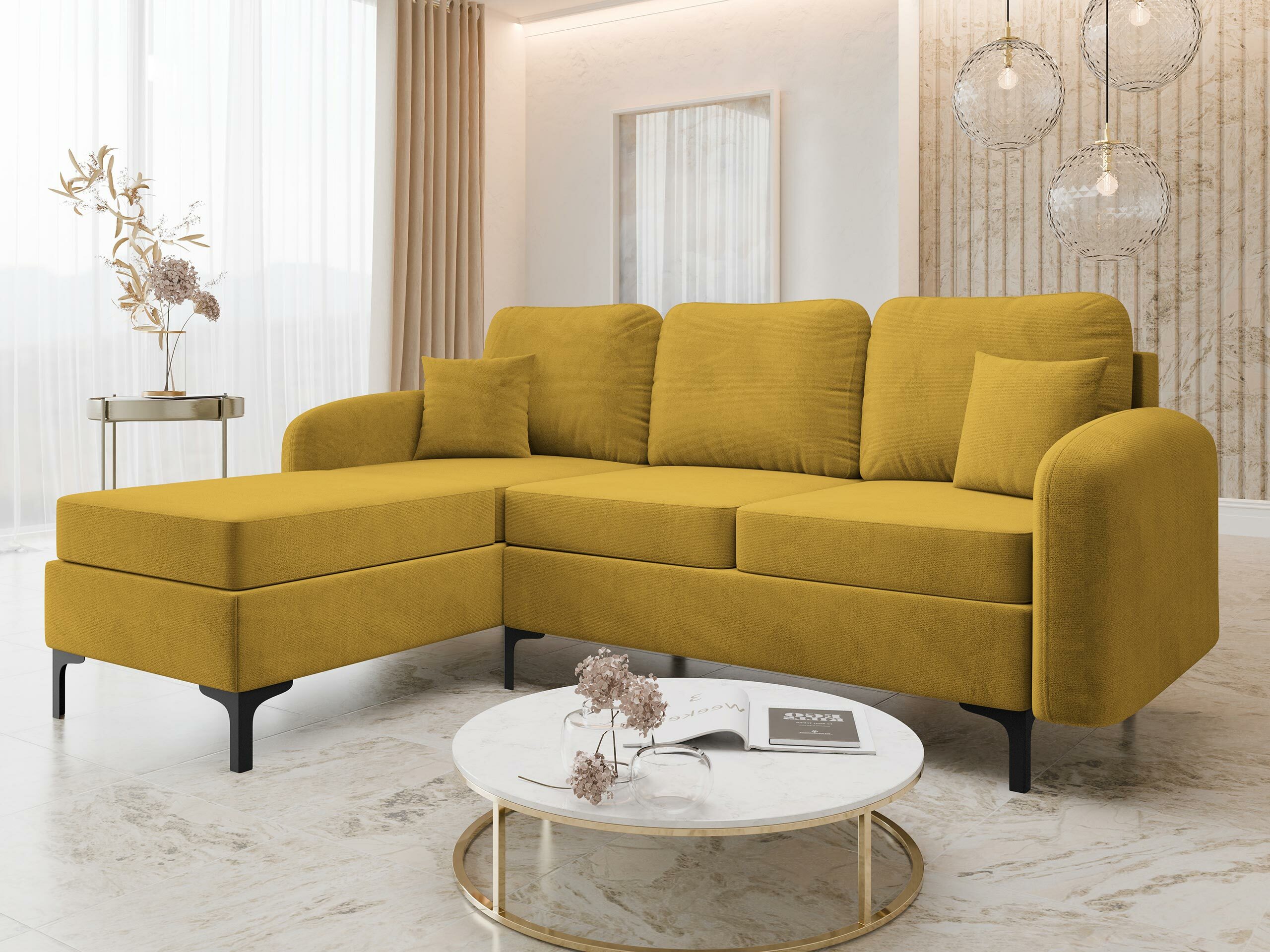 Hjørnesofa Torlua 103 (Manila 33)