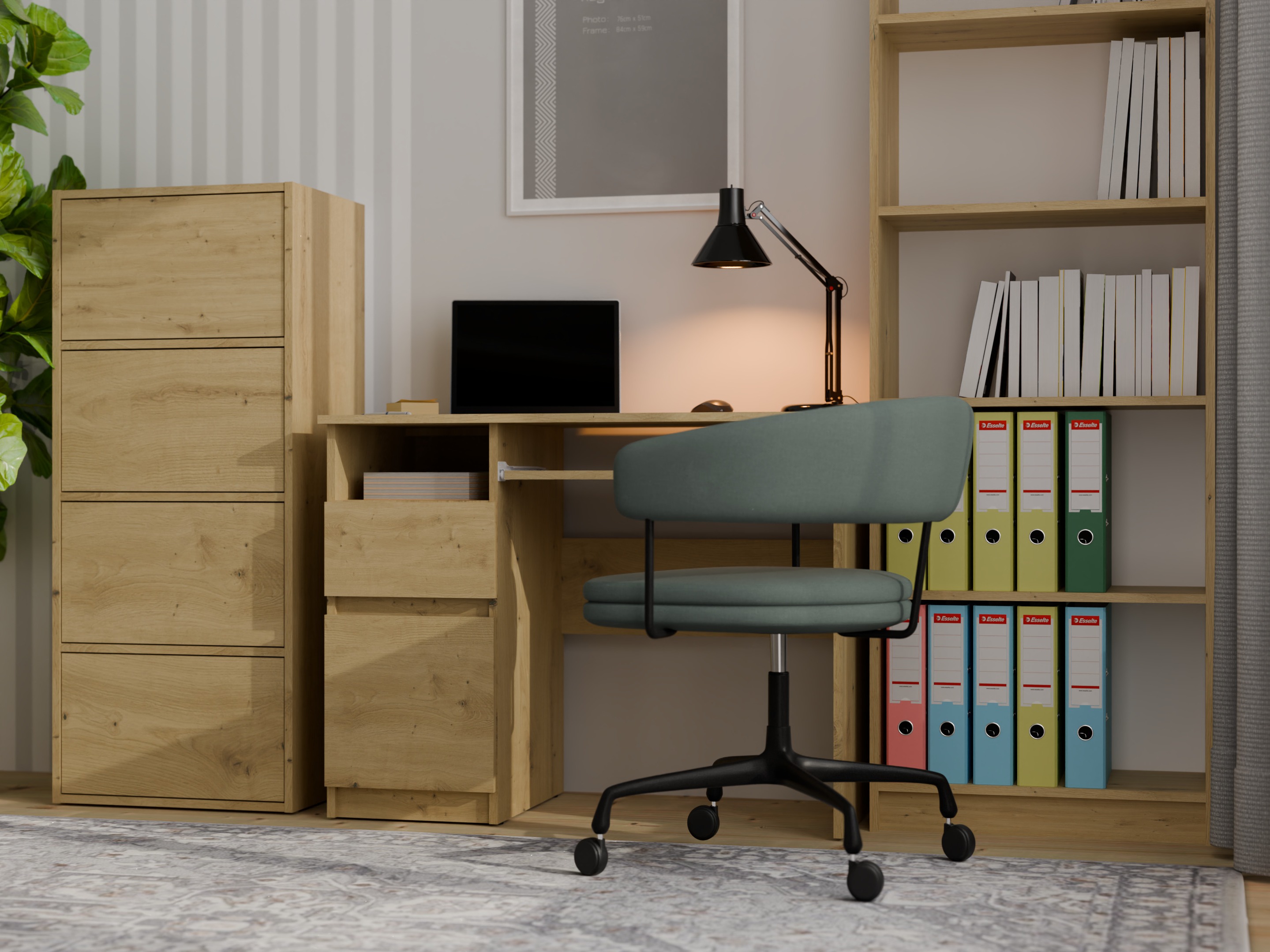 Skænk Mandeville 298 (Artisan eg)