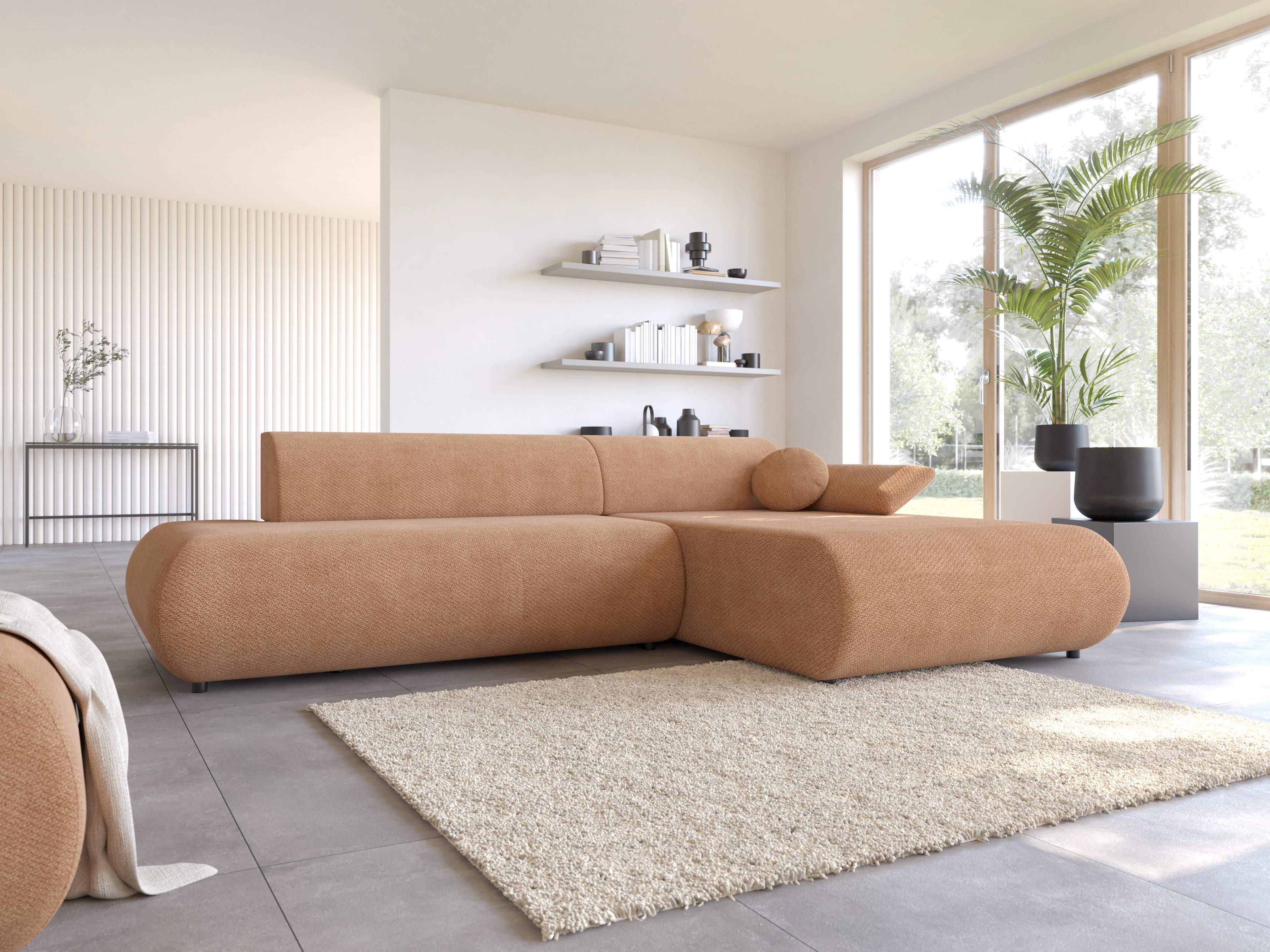 Hjørnesofa Kingston 183 (Vinci 42)