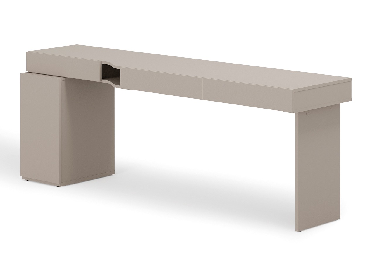 Skrivebord Evareve 110 (Højre)