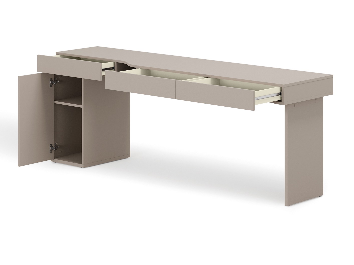 Skrivebord Evareve 110 (Højre)