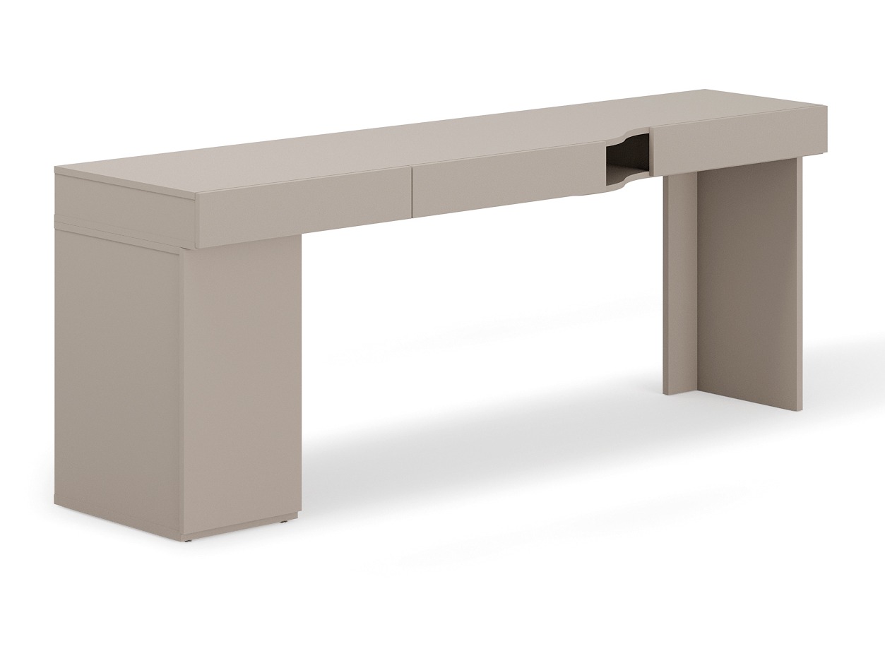 Skrivebord Evareve 110 (Venstre)