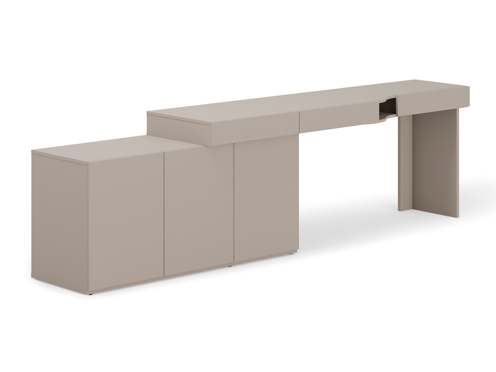 Skrivebord Evareve 111 (Venstre)