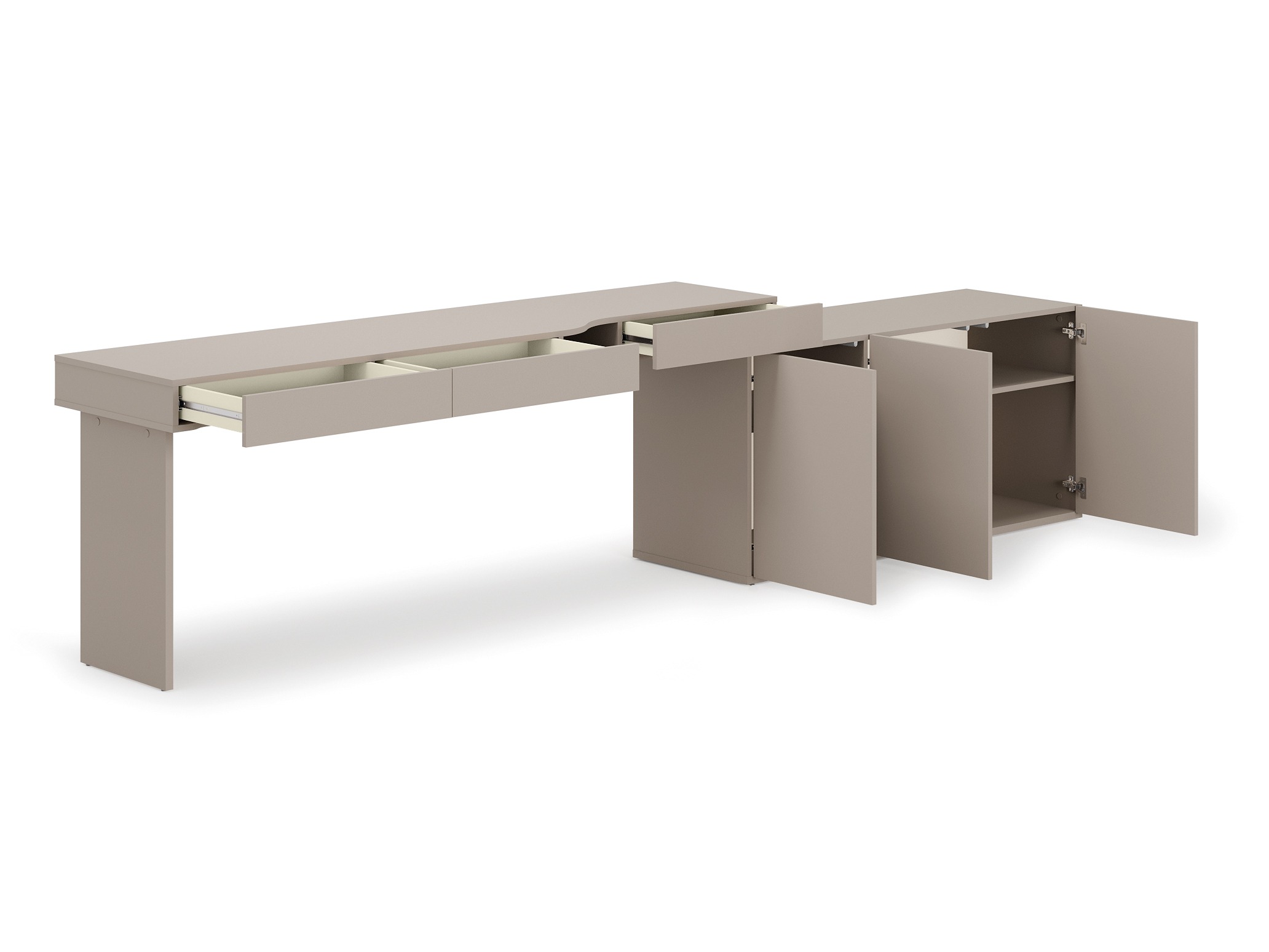 Skrivebord Evareve 111 (Venstre)