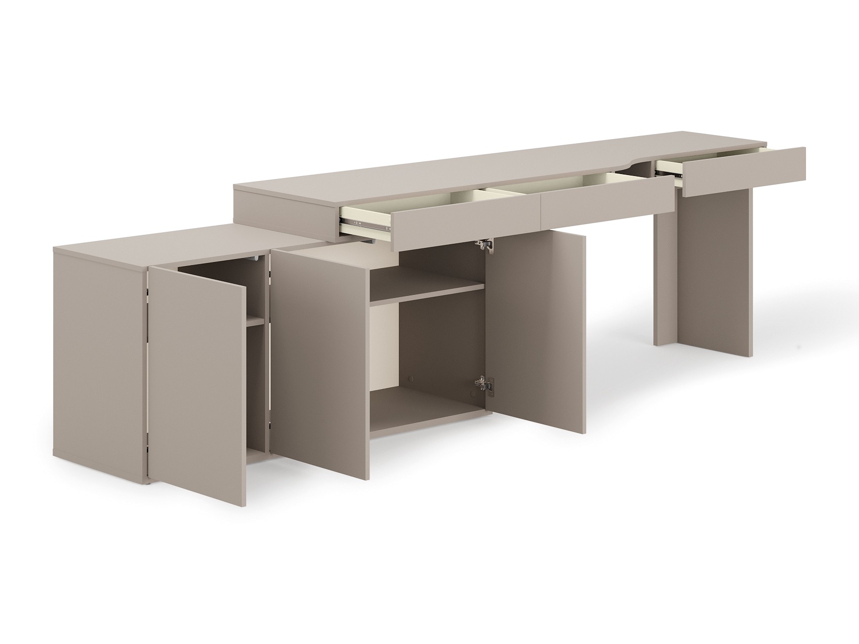 Skrivebord Evareve 111 (Venstre)