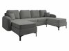 Hjørnesofa Torlua 104 (Manila 16)