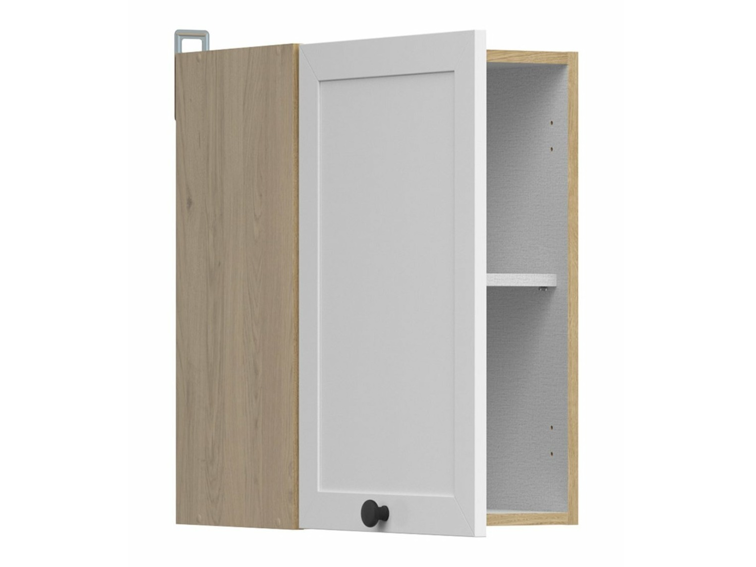 Modulkøkkensæt Classic White Oak 118