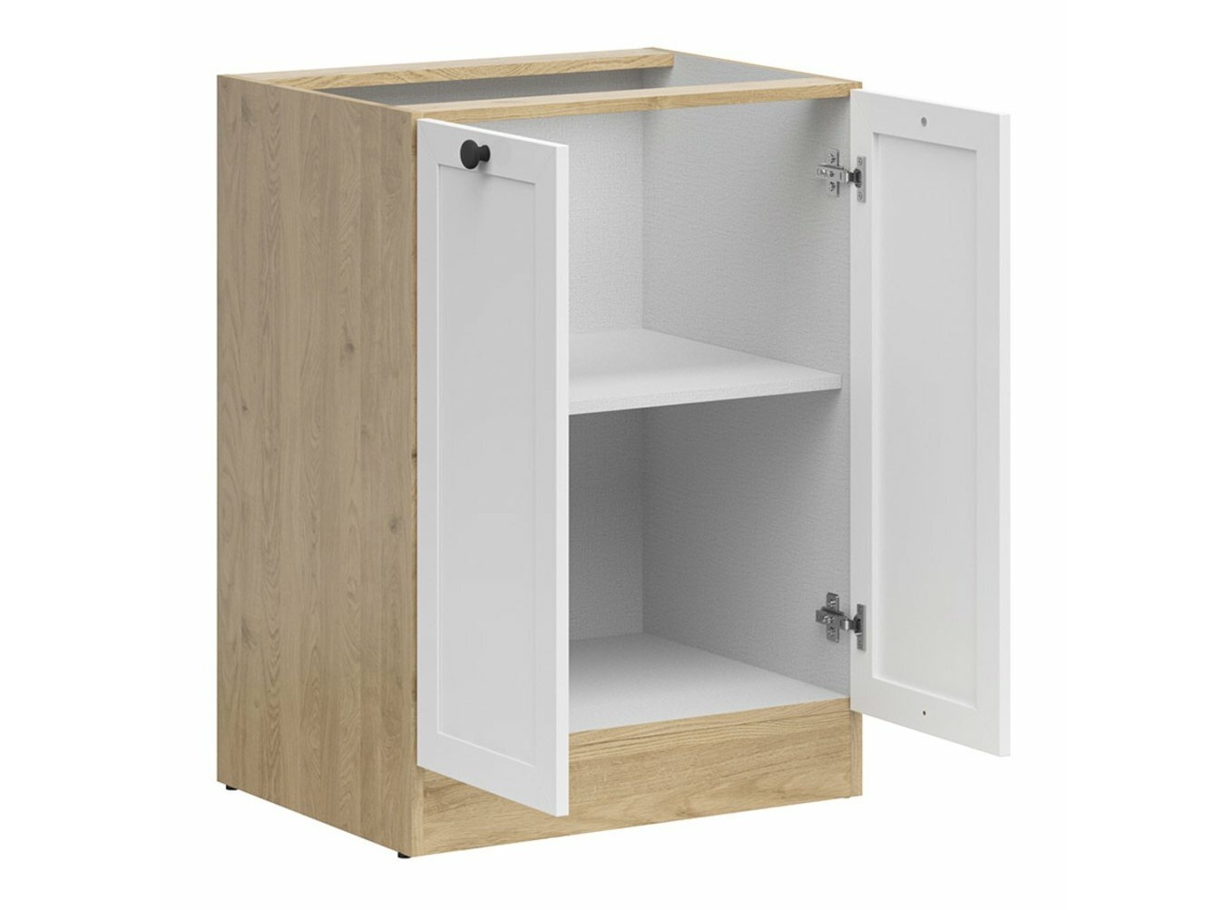 Modulkøkkensæt Classic White Oak 118