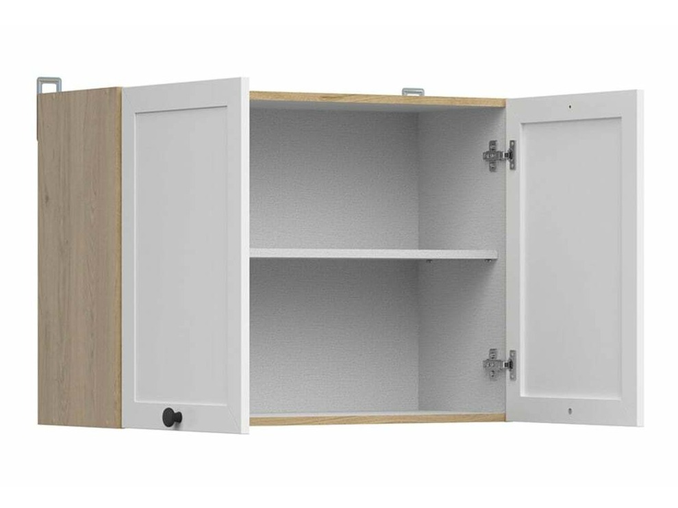 Modulkøkkensæt Classic White Oak 118