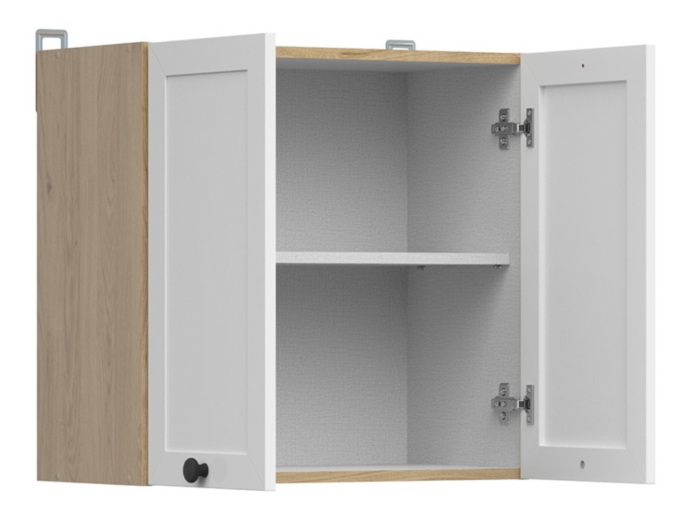 Modulkøkkensæt Classic White Oak 118