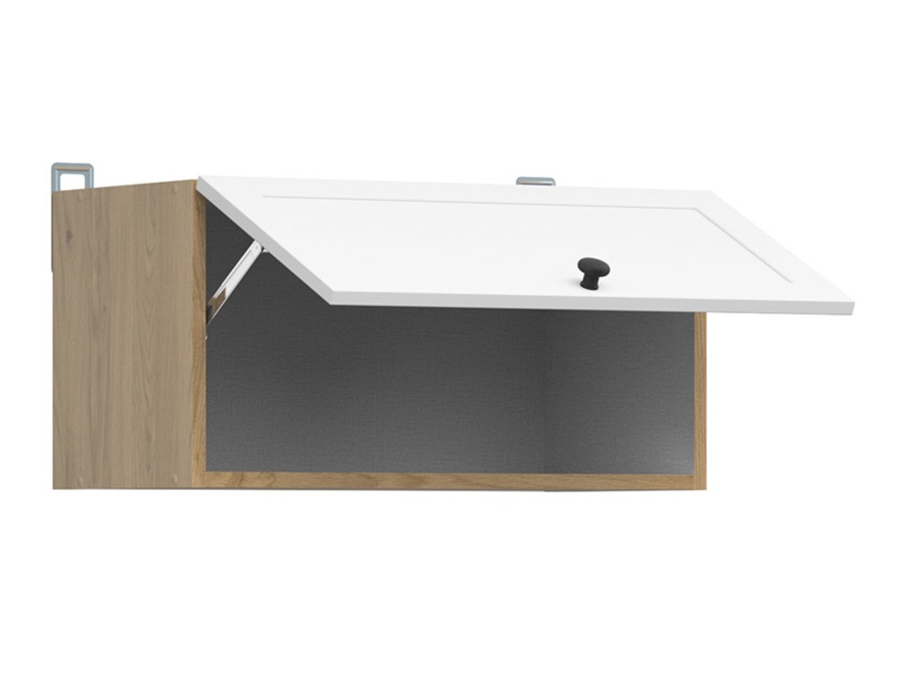 Modulkøkkensæt Classic White Oak 118