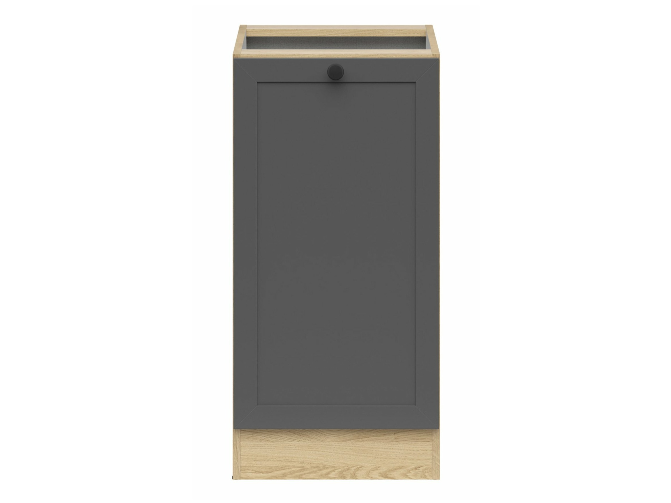 Modulskab med låger Classic Grey Oak 100