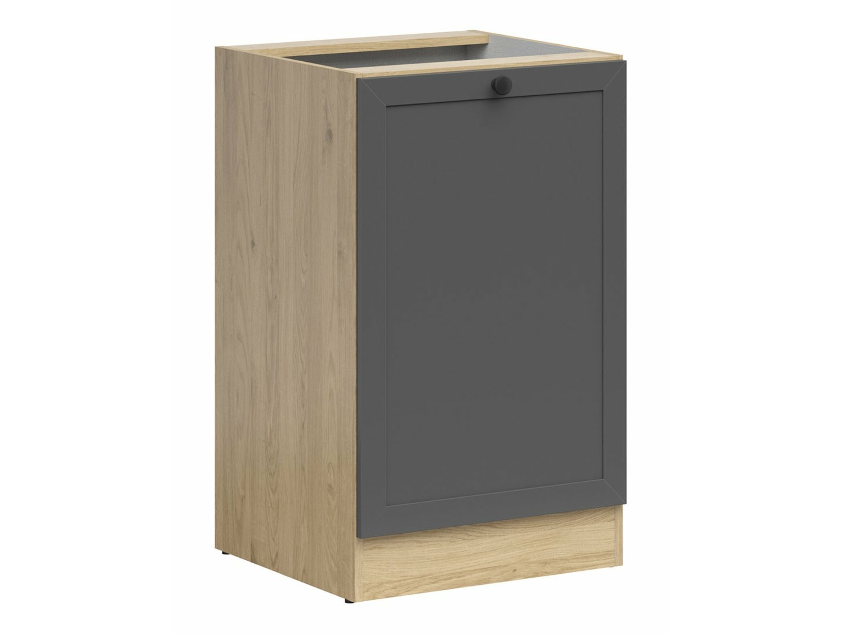 Modulskab med låger Classic Grey Oak 116
