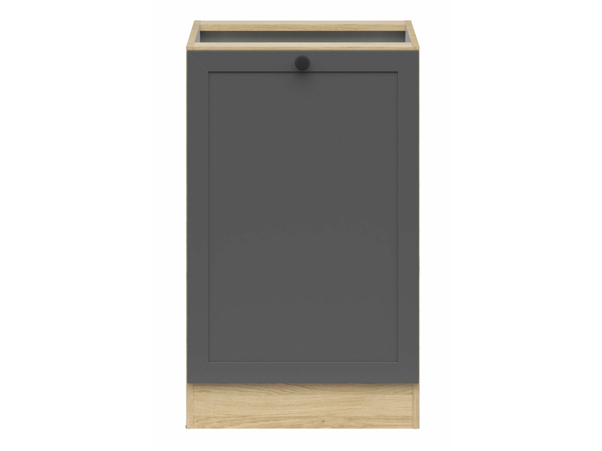 Modulskab med låger Classic Grey Oak 116