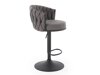 Barstol Houston 2016 (Grå + Sort)