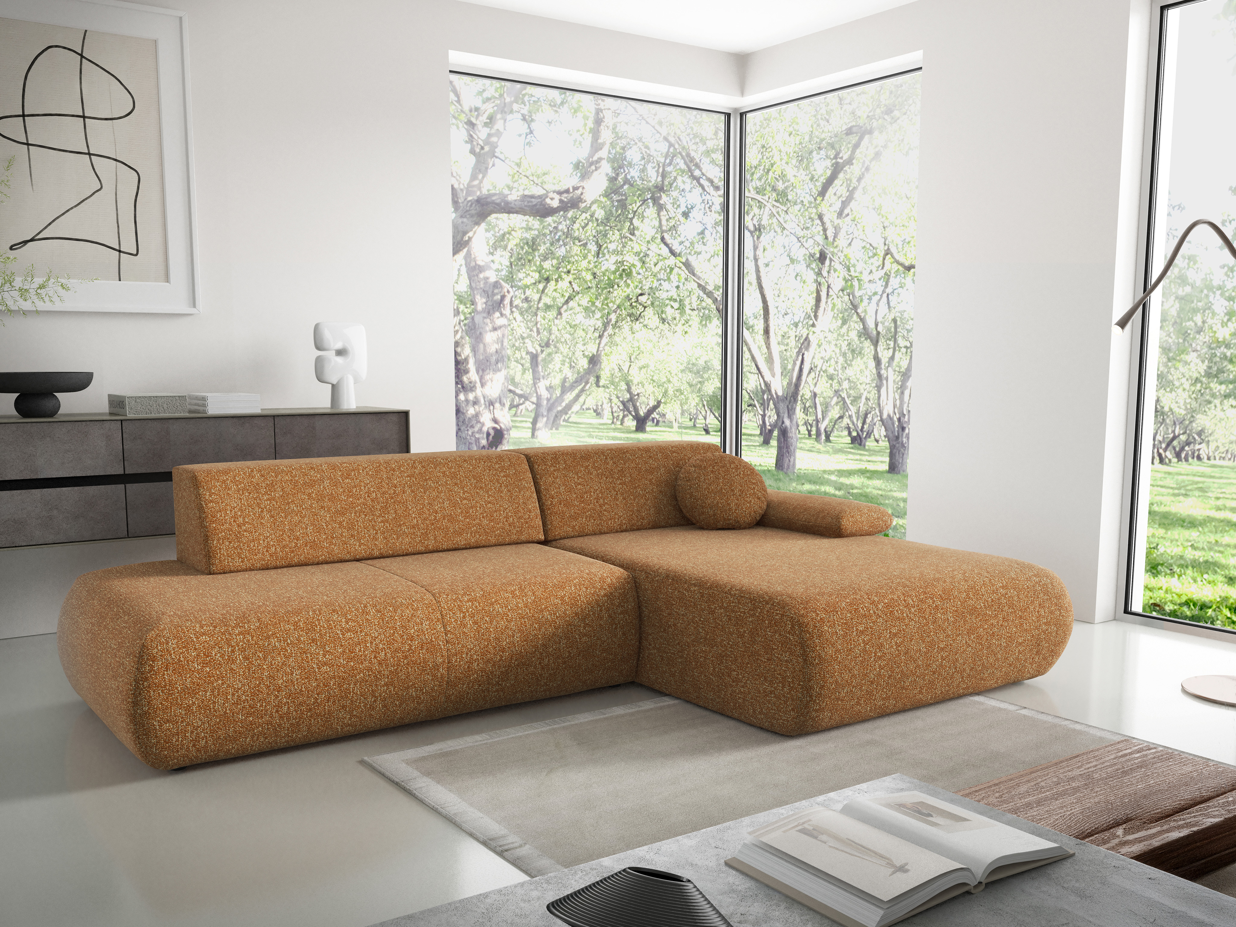 Hjørnesofa Kingston 183 (Puente 52)