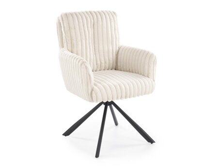 Stol Houston 2015 (Fløde + Sort)