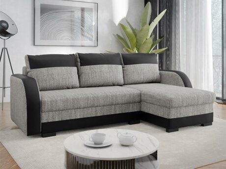 Hjørnesofa Columbus 111 (Soft 011 + Lawa 05)