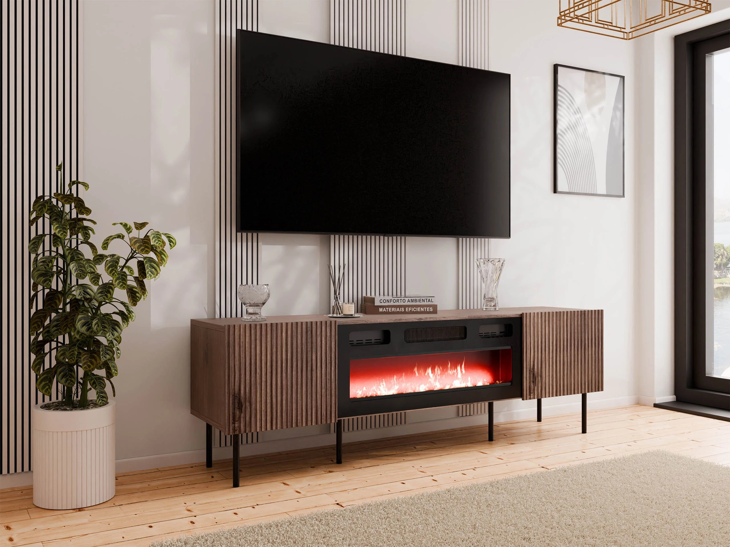 TV-bord Fama II