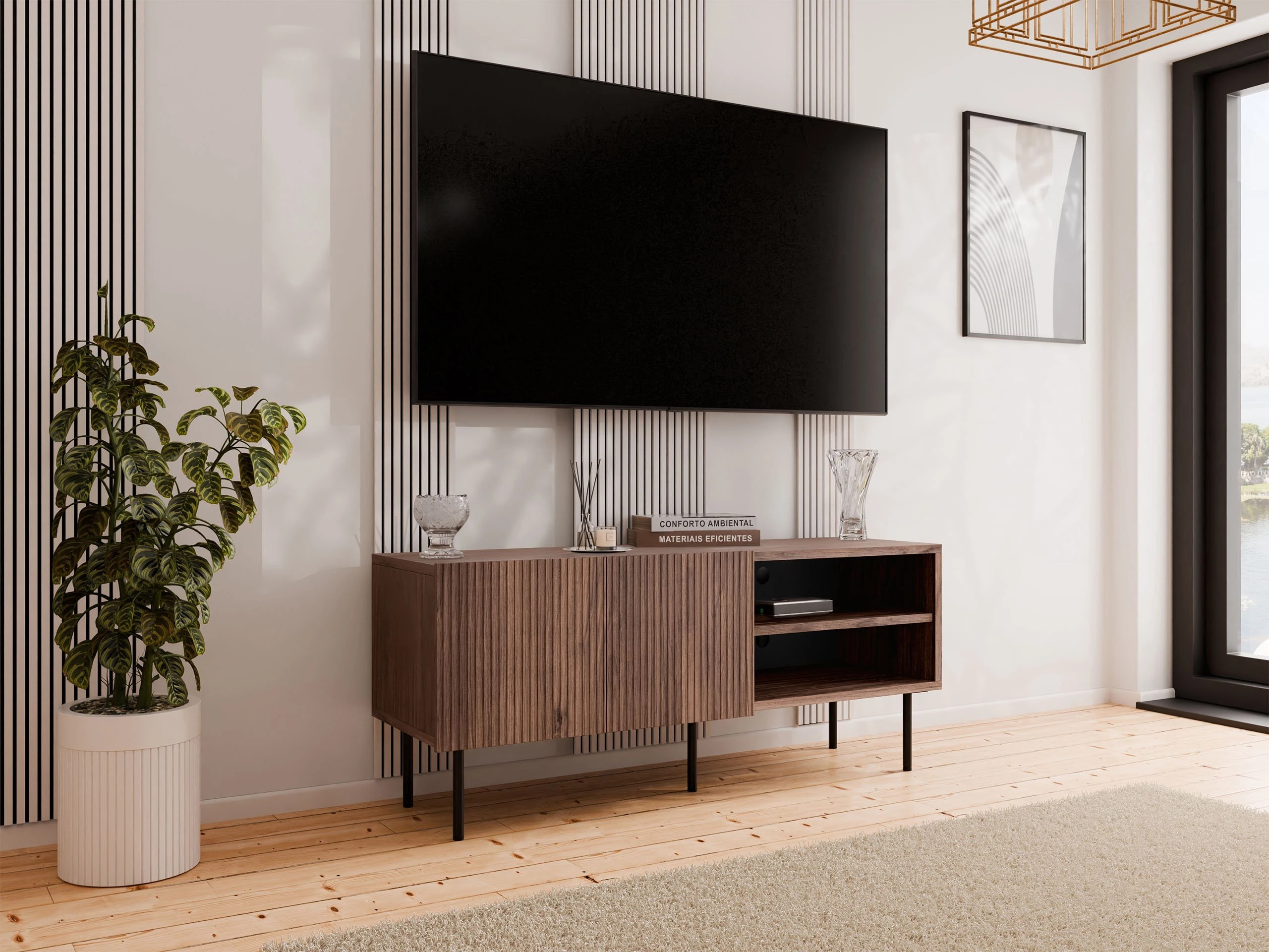 TV-bord Fama