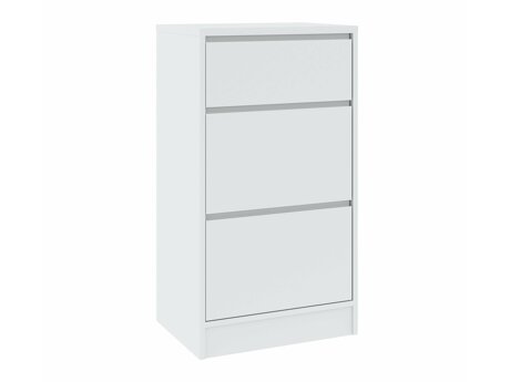 Kommode Mervese 101 (Hvid)