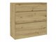Kommode Mervese 102 (Artisan eg)
