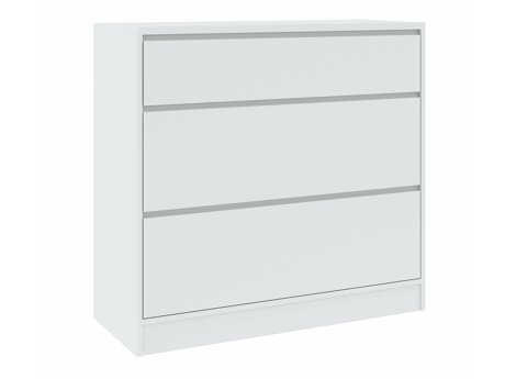 Kommode Mervese 102 (Hvid)