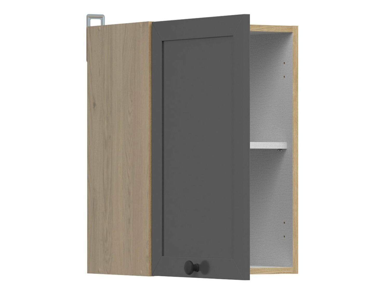 Modulkøkkensæt Classic Grey Oak 121