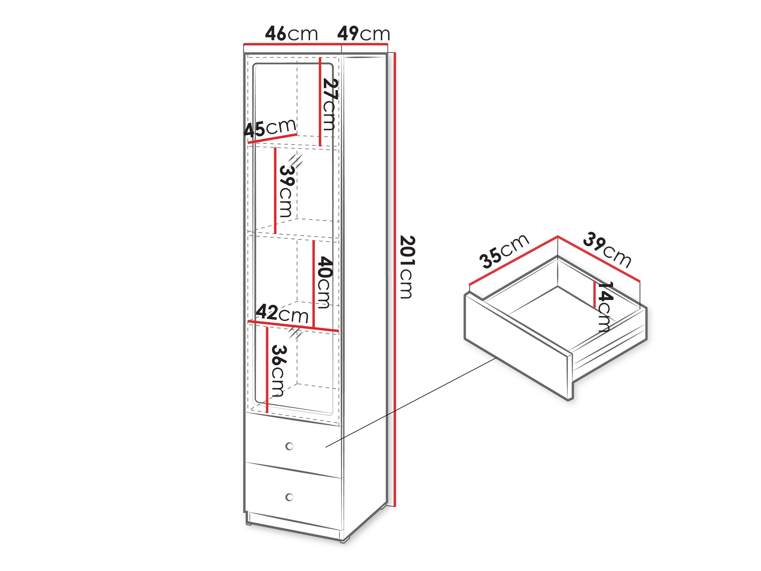 Reol Comfivo Meleti 104
