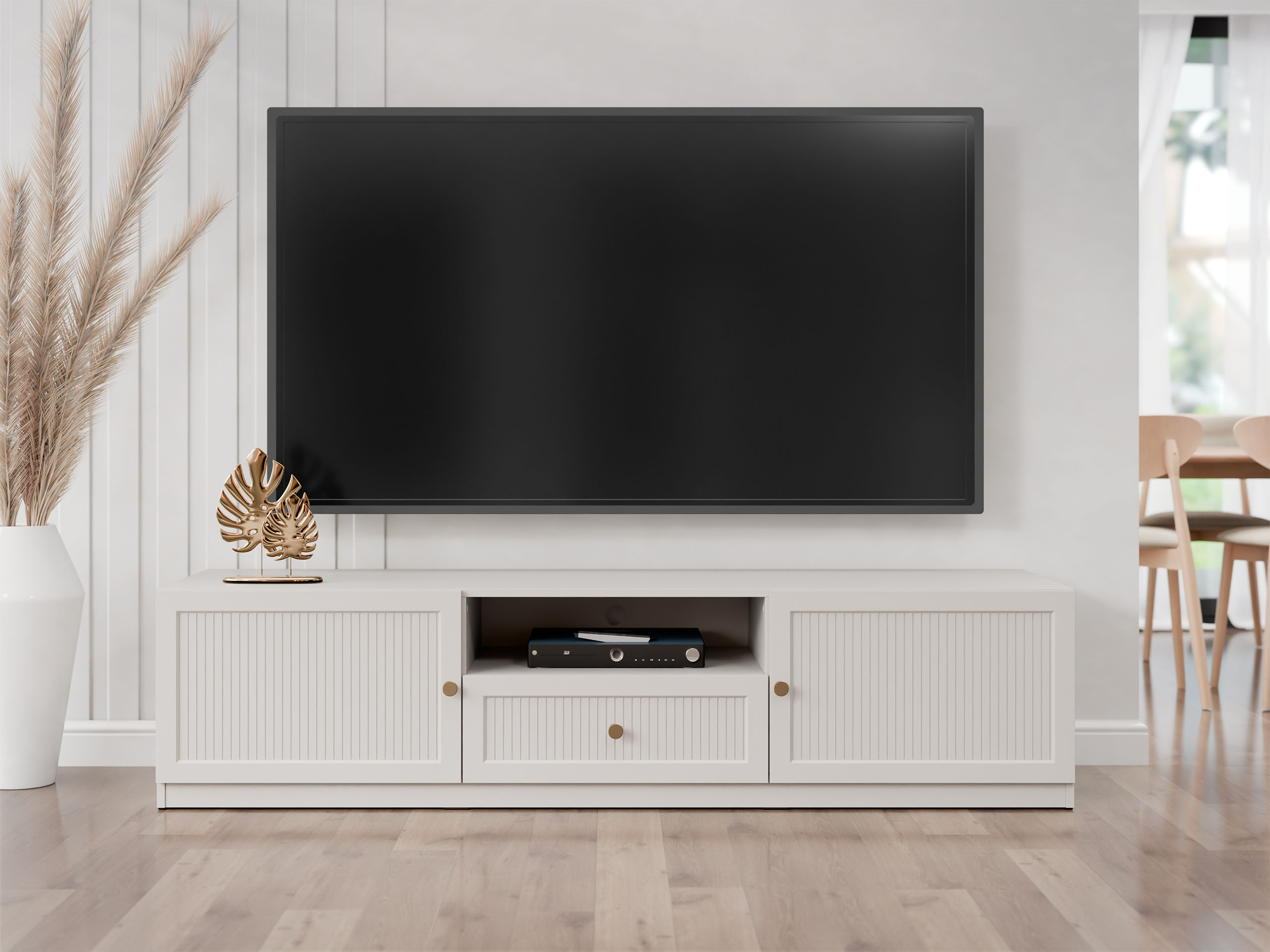 TV-bord Comfivo Lenitas