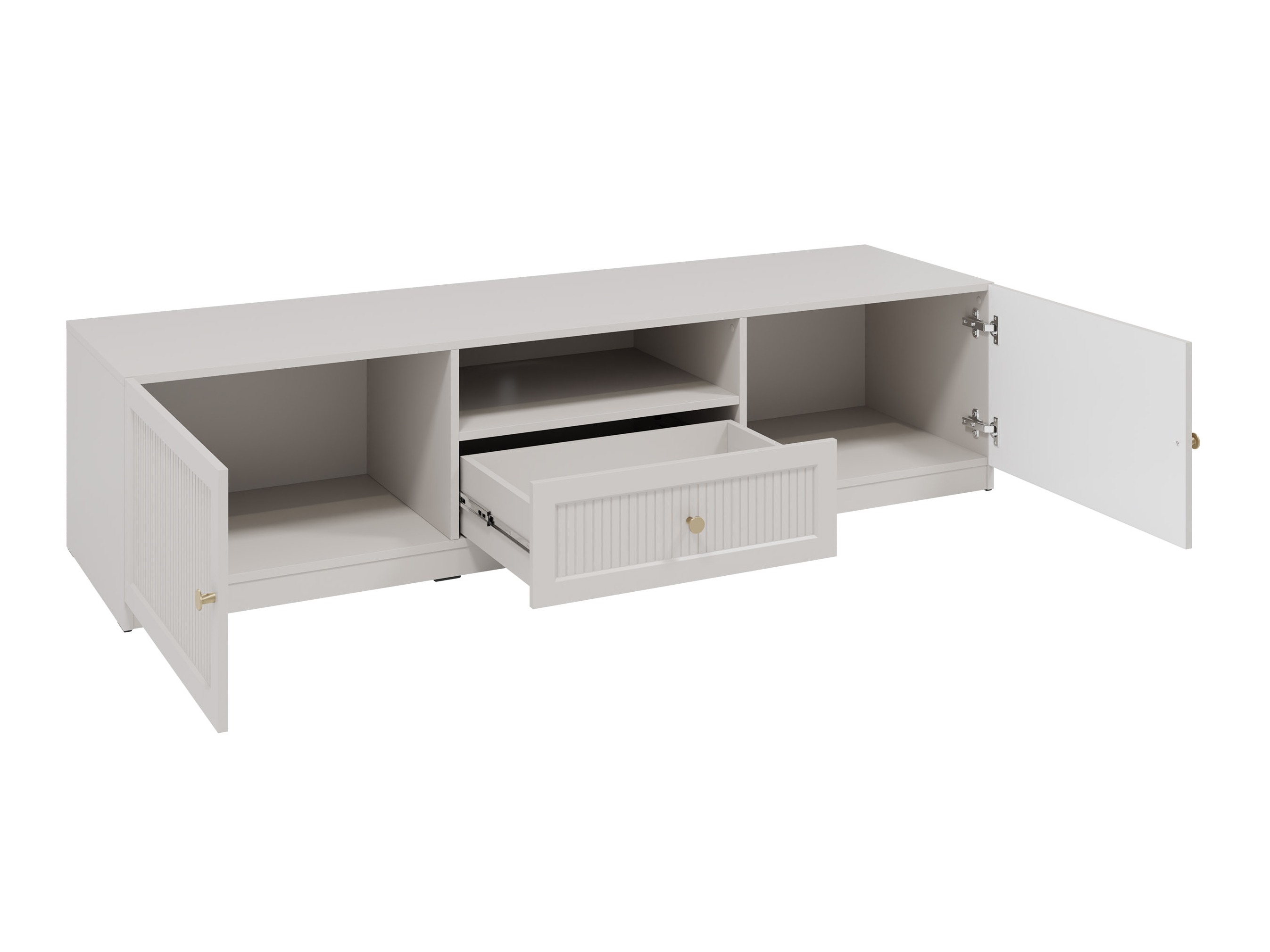 TV-bord Comfivo Lenitas