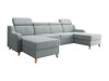 Hjørnesofa Temple 129 (Paros 05)