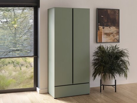 Garderobeskab Alfere 118 (Grøn)