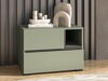 Sengebord Alfere 120 (Grøn)