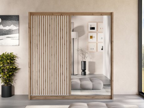 Garderobeskab Honolulu 263