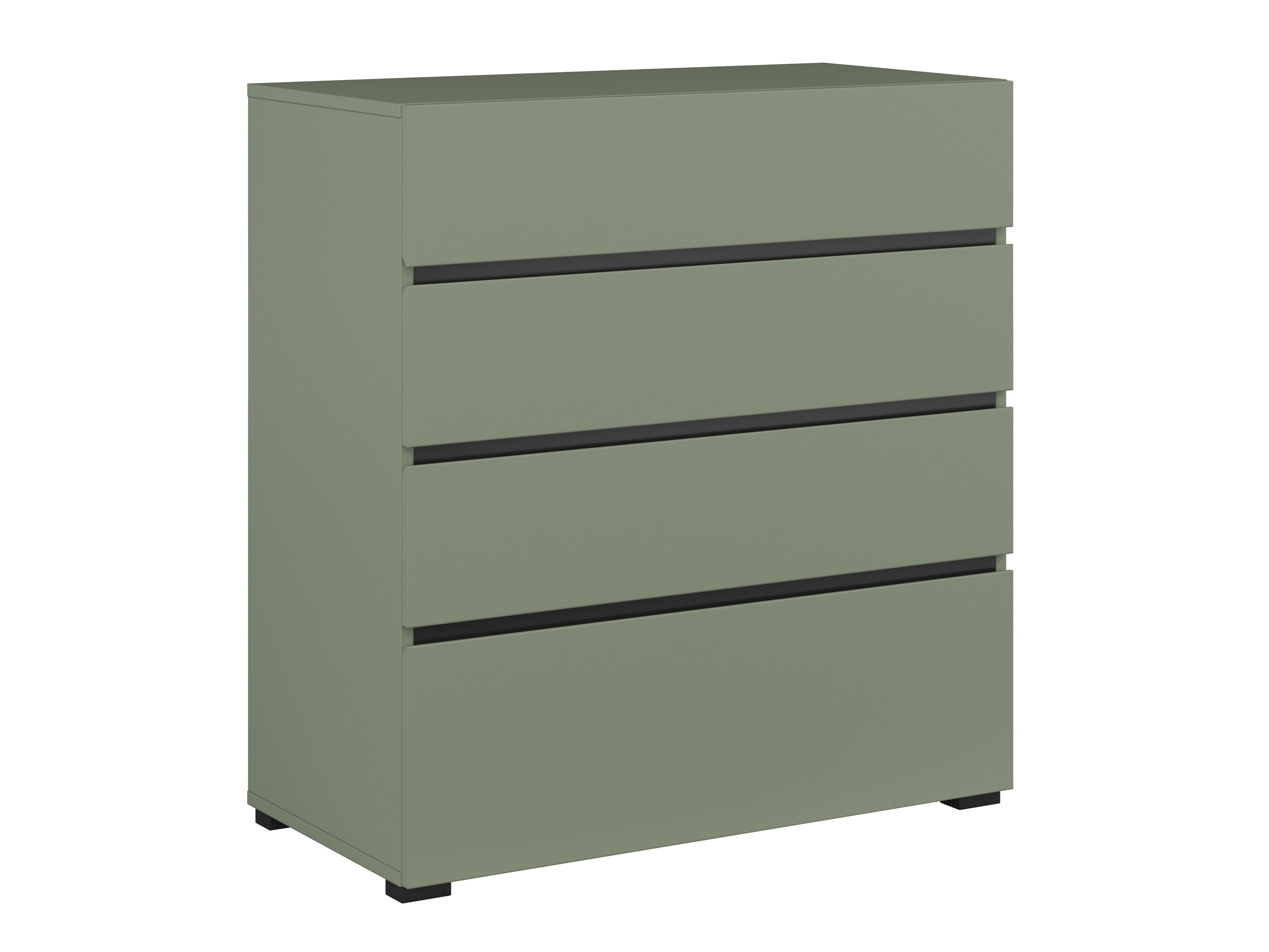 Kommode Alfere 121 (Grøn)