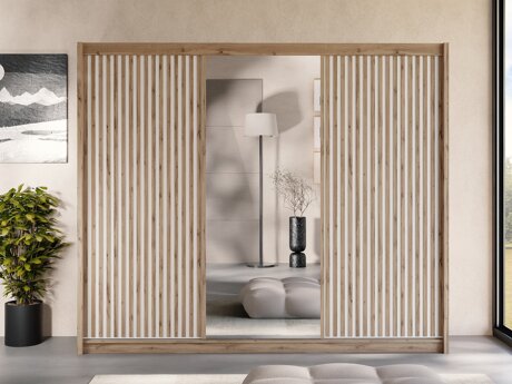 Garderobeskab Honolulu 264