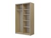 Garderobeskab Austin 369 (Egetræ)