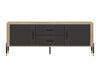 TV-bord Flosora 103 (Antracit)
