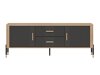 TV-bord Flosora 103 (Antracit)